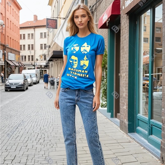 Bachman Turner Overdrive T-Shirt - Picture 2 of 8